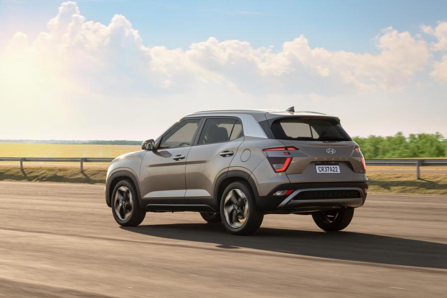  Hyundai Creta (SU2) 2021 года  (LA) (фото 7 из 9)